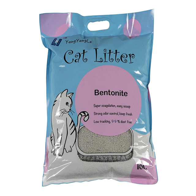 Bentonite Cat Litter 10L Buy Bentonite Cat Litter 10L Product on Pet